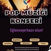 Beşikdüzü Meslek Yüksekokulu "Pop Müziği Konseri" Tarih: 17 Mayıs 2024 (Cuma)  Saat:  17.00  Yer:   Beşikdüzü MYO Kampüs Alanı  Katılımcılar: Beşikdüzü MYO, Çarşıbaşı MYO, Şalpazarı MYO, Tonya MYO, Vakfıkebir MYO öğrencileri