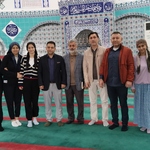 Trabzon'un Beşikdüzü ilçesinde bulunan Fatih Camii, 1 Mayıs Emek ve Dayanışma günü kapsamında "Temiz Cami Temiz İbadet" etkinliğine ev sahipliği yaptı.