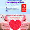 Beşikdüzü Meslek Yüksekokulu "Organ Bağışı" Eğitimi