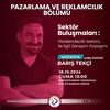 Beşikdüzü Meslek Yüksekokulu "Sektör Buluşmaları: Perakendecilik Sektörü İle İlgili Deneyim Paylaşımı" Semineri Tarih: 18 Ekim 2024 (Cuma)  Saat:  13.00  Yer:   Beşikdüzü MYO / BCD 303 Nolu Derslik