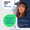 Beşikdüzü Meslek Yüksekokulu "İş Hayatında Örgütsel İletişim ve Beden Dili" Semineri, Tarih: 12 Kasım 2024 (Salı)  Saat:  11.00  Yer:   Beşikdüzü MYO / BCD107 Dersliği