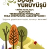 Doğa Yürüyüşü: Beşikdüzü Piknik Alanı, Proje Yürütücüsü: Nazar ÖZYILDIRIM, 30 Mayıs 2024 Perşembe, Saat:11.00, 