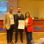  Mezunumuzdan Öğrencilerimize Sektör Deneyimi