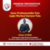 Genç Profesyoneller İçin Çağrı Merkezi Kariyer Yolu: 15 Ekim 2025 Çarşamba 13.00 / İ. Doğu Gözaçan Konferans Salonu