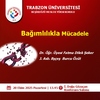 Bağımlılıkla Mücadele Etkinliği: 20 Ekim 2025 Pazartesi 13.45 İ. Doğu Gözaçan Konferans Salonu