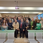 Akademisyenimiz C. Yunus Özkurt'tan ; "Avcılık Tarihinde Ok ve Yay Kullanımı" Konulu  Eğitim Semineri