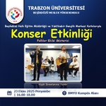 Trabzon üniversitesi
