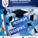 Trabzon üniversitesi