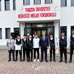 🎶 Beşikdüzü MYO’da Müzik Dolu Bir Gün!