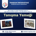 Trabzon üniversitesi