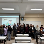 Büro Hizmetleri ve Sekreterlik Bölümü Mezunlarla Etkinlik