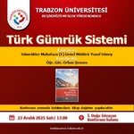 Trabzon üniversitesi