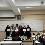 Büro Hizmetleri ve Sekreterlik Bölümünde Akademik ve Uygulamalı Başarı Ödüllendirildi