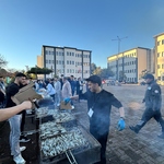 Beşikdüzü MYO’da Hamsi Şöleni