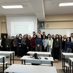 Dış Ticaret Bölümü CV Hazırlama Teknikleri Eğitimi