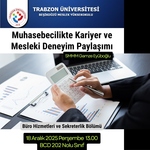 Trabzon üniversitesi