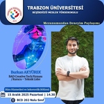 Trabzon üniversitesi