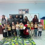 Minik Ellerle Büyük İyilikler - Projesi