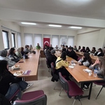 Dış Ticaret Bölümü Bölüm Toplantısı