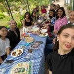 🎉 Beşikdüzü MYO’da Baharın Ritmi Piknikle Geldi! 🌿☀️