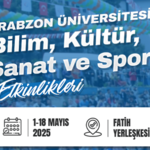 Trabzon üniversitesi
