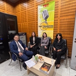 Beşikdüzü MYO TRT Trabzon Radyosu’nda!