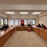 Ortak Dersler Komisyonu Toplantısı