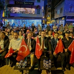 15 Temmuz Demokrasi ve Milli Birlik Günü Etkinliği