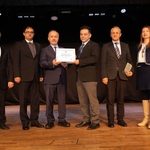 Üniversitemizin “2025 Yılı Kalite Güvence Sistemi ve Akreditasyon Çalışmaları ve Akademik Birimler Performans Değerlendirme Toplantısı” Adı Altındaki Değerlendirme Toplantısına Katıldık