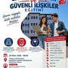 Sağlıklı Yaşam ve Güvenli İlişkiler Eğitimi, 20 Ekim 2026 Salı, 09.30, BMYO Konferans Salonu