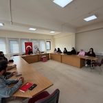 Beşikdüzü MYO Öğrenci Kulübü Genel Kurul Toplantısı Gerçekleştirildi
