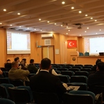 Arsin Organize Sanayi Bölgesi'nde Dış Ticaret Eğitimi