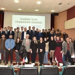 Dış Ticaret Bölümü, Trabzon Ticaret ve Sanayi Odası Tarafından Düzenlenen “Özbekistan Harezm İş Forumu ve B2B Görüşmeleri” Etkinliğine Katıldı