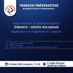Trabzon üniversitesi