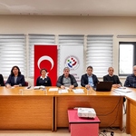 📌 Akreditasyon Süreçleri Değerlendirme Toplantısı Gerçekleştirildi