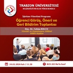 Trabzon üniversitesi