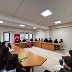 📌 BASK Öğrenci Kulübü Toplantısı Gerçekleştirildi