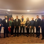 Okulumuzdan DKİB Zirvesine Katılım