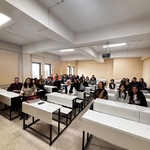 Dış Ticaret Bölümünde Öğrenci–Öğretim Elemanları Bilgilendirme Toplantısı Gerçekleştirildi