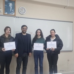 Akademik Başarı Belgesi - Muhasebe ve Vergi Uygulamaları Programı