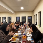 Okulumuz Dış Ticaret Bölümü Tarafından İftar Programı Düzenlenmiştir