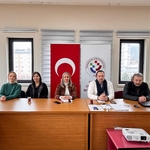 Ar-Ge (Araştırma ve Geliştirme) Komisyonu Toplantısı Gerçekleştirildi.