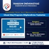 Yüksekokul İkinci Sınıf Öğrencilerine Yönelik Ulusal Staj Programı Bilgilendirme Toplantısı, 5 Mart 2026 Perşembe | 11.00, İ. Doğu Gözaçan Konferans Salonu
