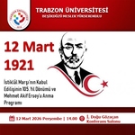 Trabzon üniversitesi