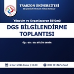 Trabzon üniversitesi