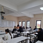 Yönetim ve Organizasyon Bölümü Dikey Geçiş Sınavı (DGS) Bilgilendirme Toplantısı Gerçekleştirildi