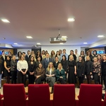 Okulumuz Dış Ticaret Bölümü, Türkiye İhracatçılar Birliği Meclisi ve Doğu Karadeniz İhracatçılar Birliği'nin düzenlediği “TİM WINGS Kadın İhracatçılar İçin Yol Haritası Toplantısı” adlı etkinliğe katılım sağlamıştır.