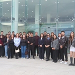 Pazarlama ve Reklamcılık Bölümü Teknik Gezisi