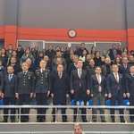 23 Nisan Ulusal Egemenlik ve Çocuk Bayramı Törenlerine Katıldık