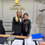 Yönetim ve Organizasyon Bölümü Bölüm Başkanı Doç. Dr. Fatma KOLCU Tarafından Danışma Kurulu Toplantısı Öncesinde Paydaş Ziyaretleri Gerçekleştirildi. 